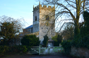 The church of St Helen and Holy Cross, Sheriff Hutton